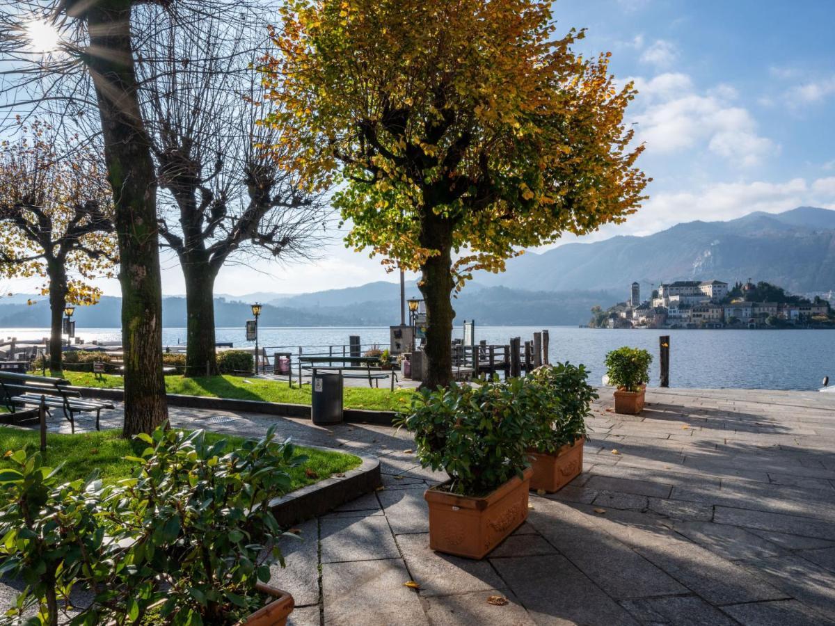 Apartment Stella Blu By Interhome Omegna Exterior foto